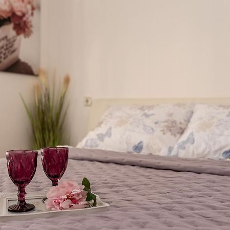 Magnolia Apartmani Vodice Extérieur photo