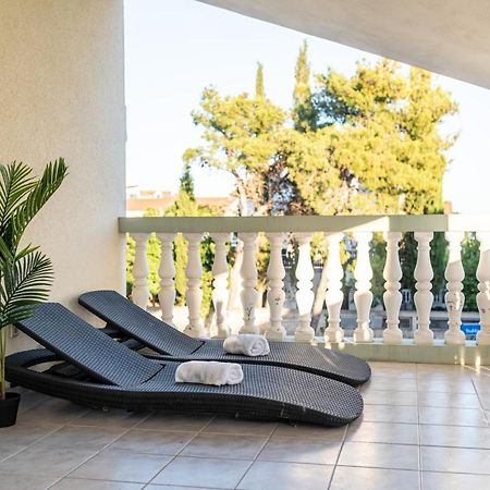 Magnolia Apartmani Vodice Extérieur photo