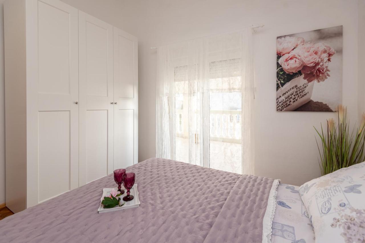 Magnolia Apartmani Vodice Extérieur photo