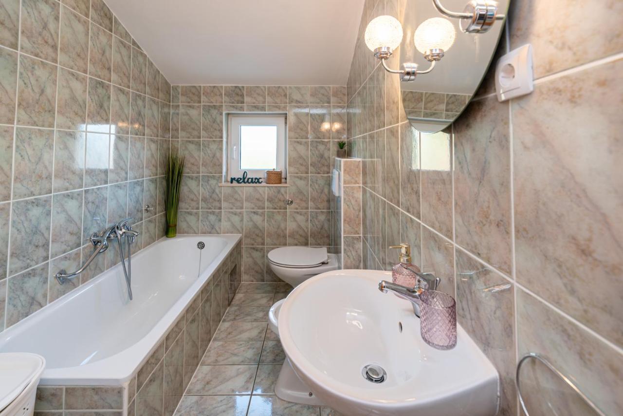 Magnolia Apartmani Vodice Extérieur photo