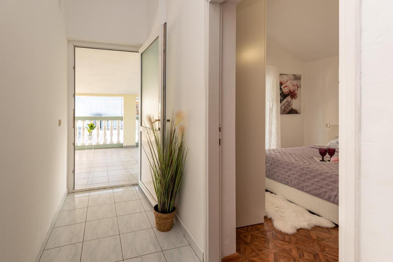 Magnolia Apartmani Vodice Extérieur photo