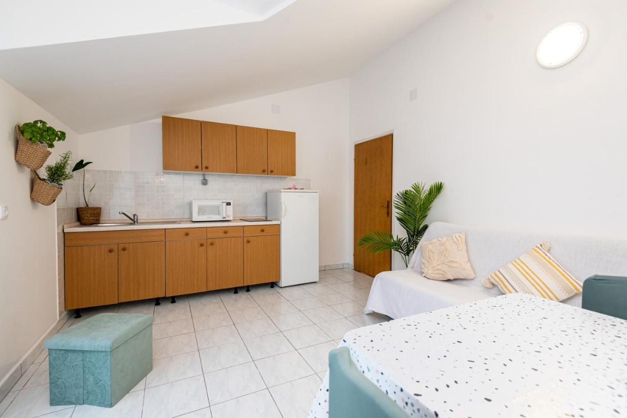 Magnolia Apartmani Vodice Extérieur photo