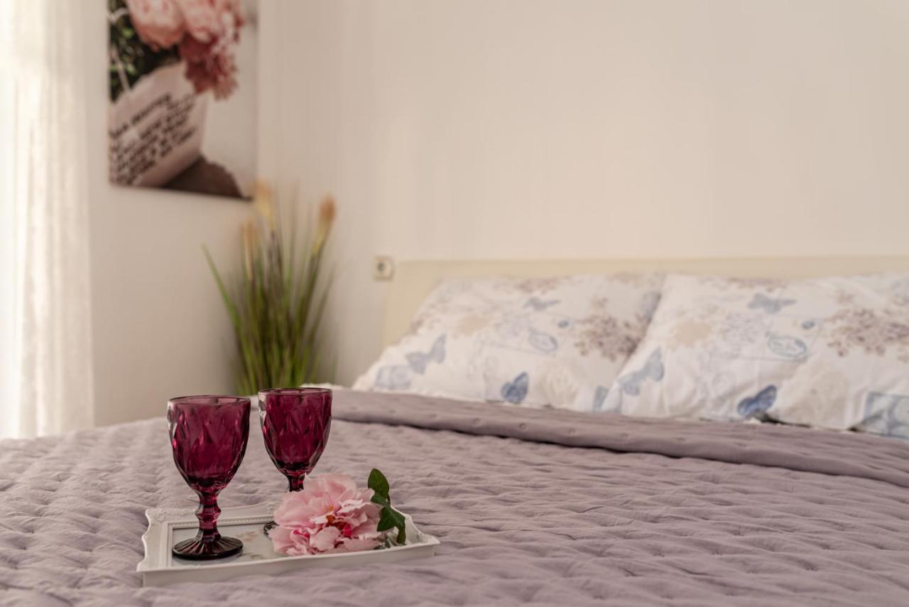 Magnolia Apartmani Vodice Extérieur photo
