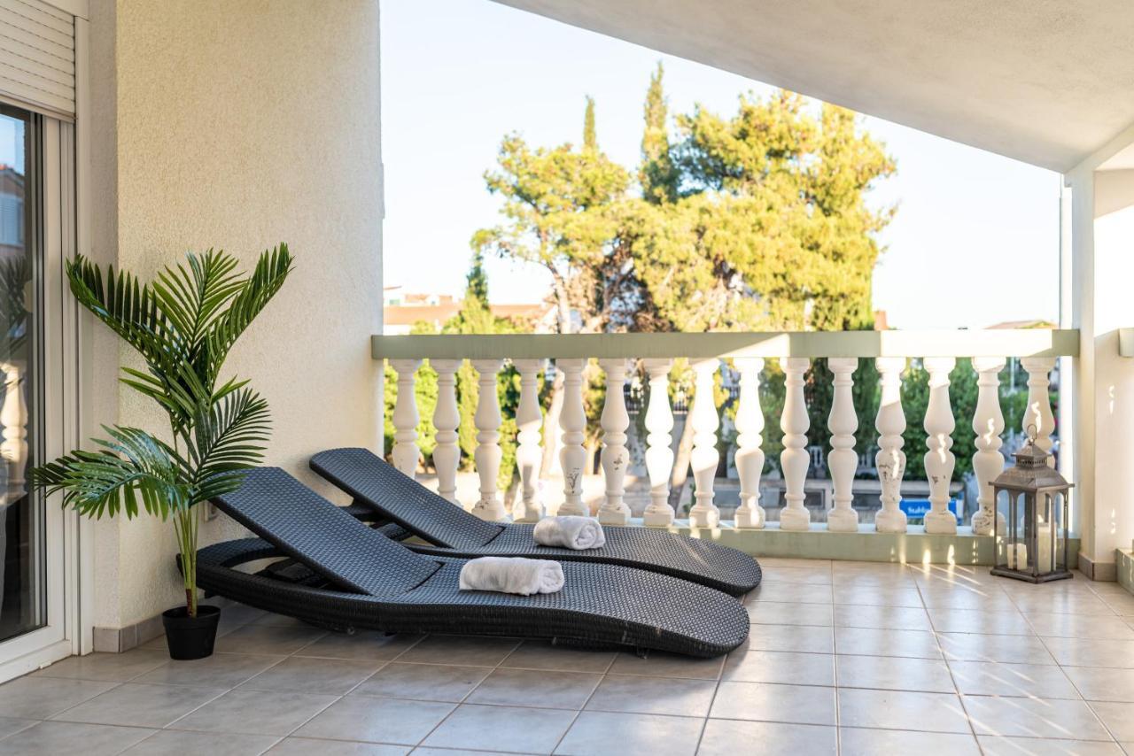 Magnolia Apartmani Vodice Extérieur photo