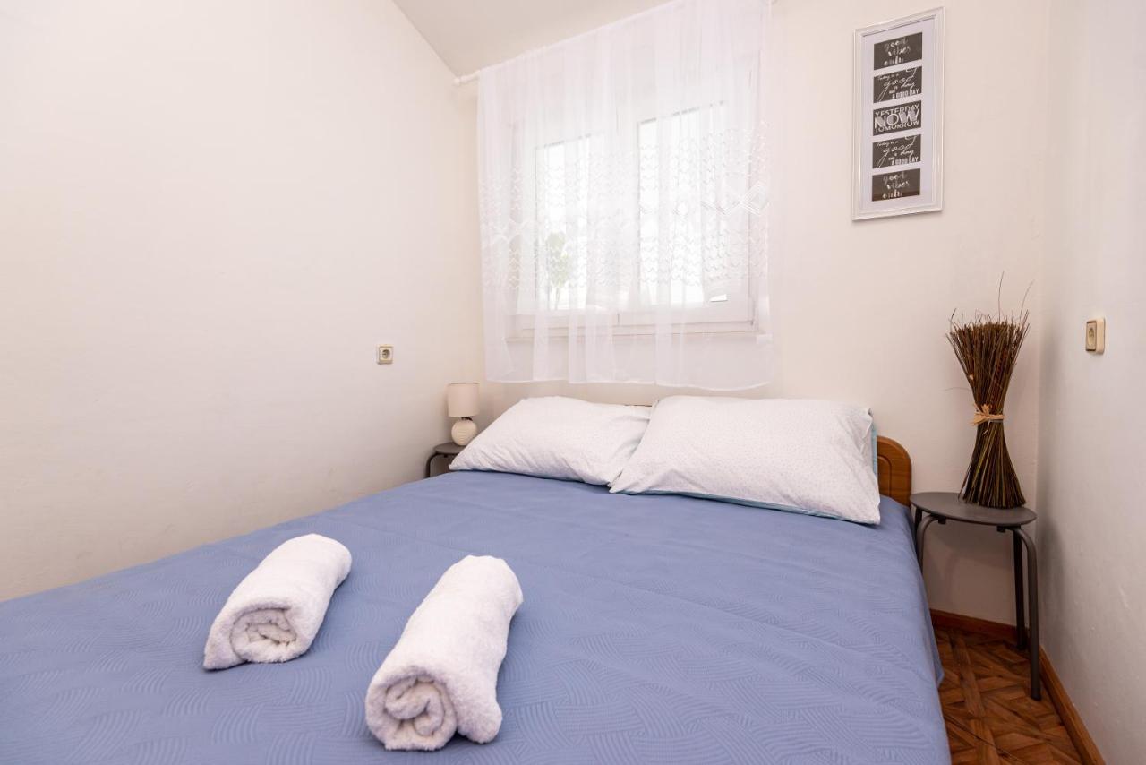 Magnolia Apartmani Vodice Extérieur photo
