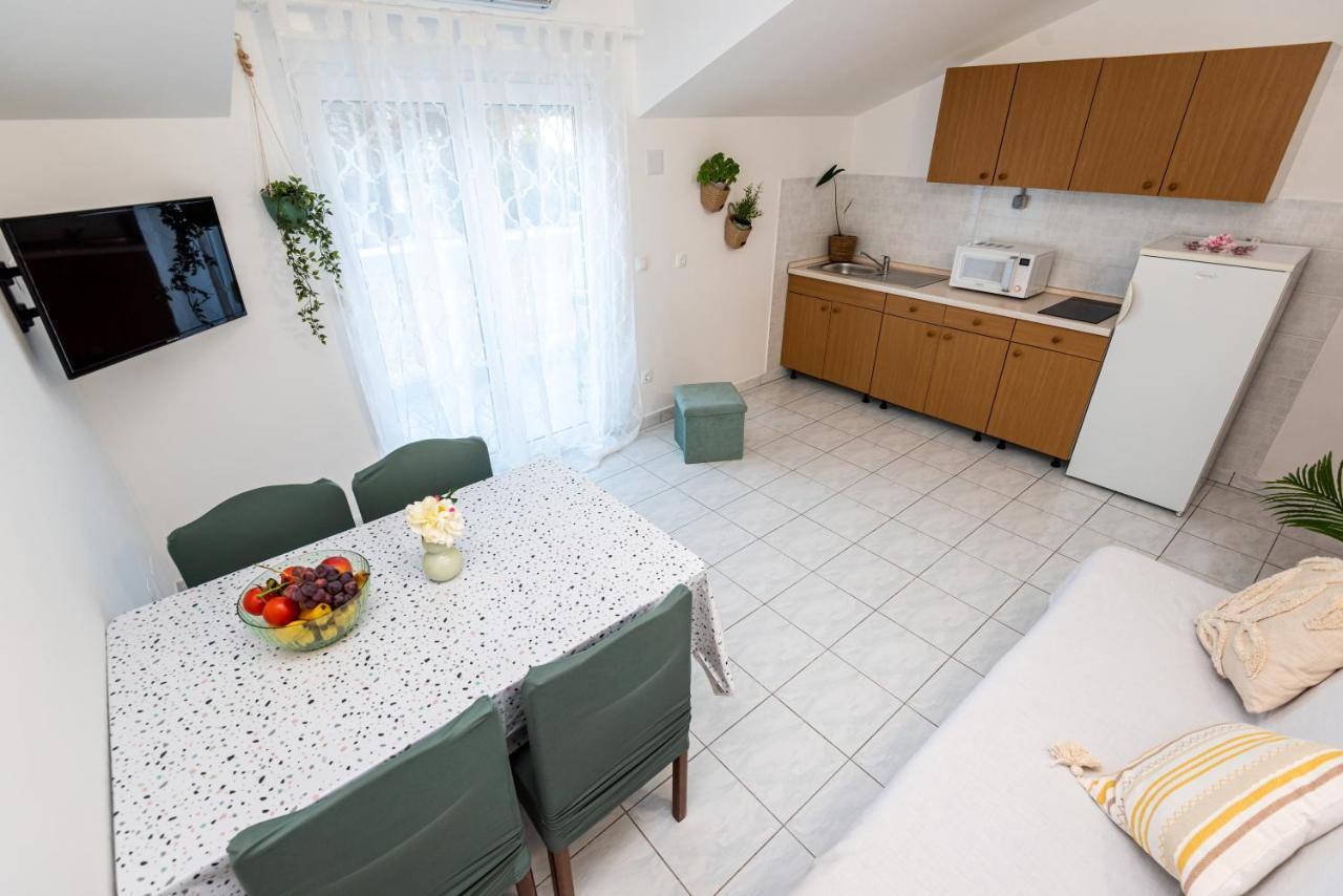 Magnolia Apartmani Vodice Extérieur photo