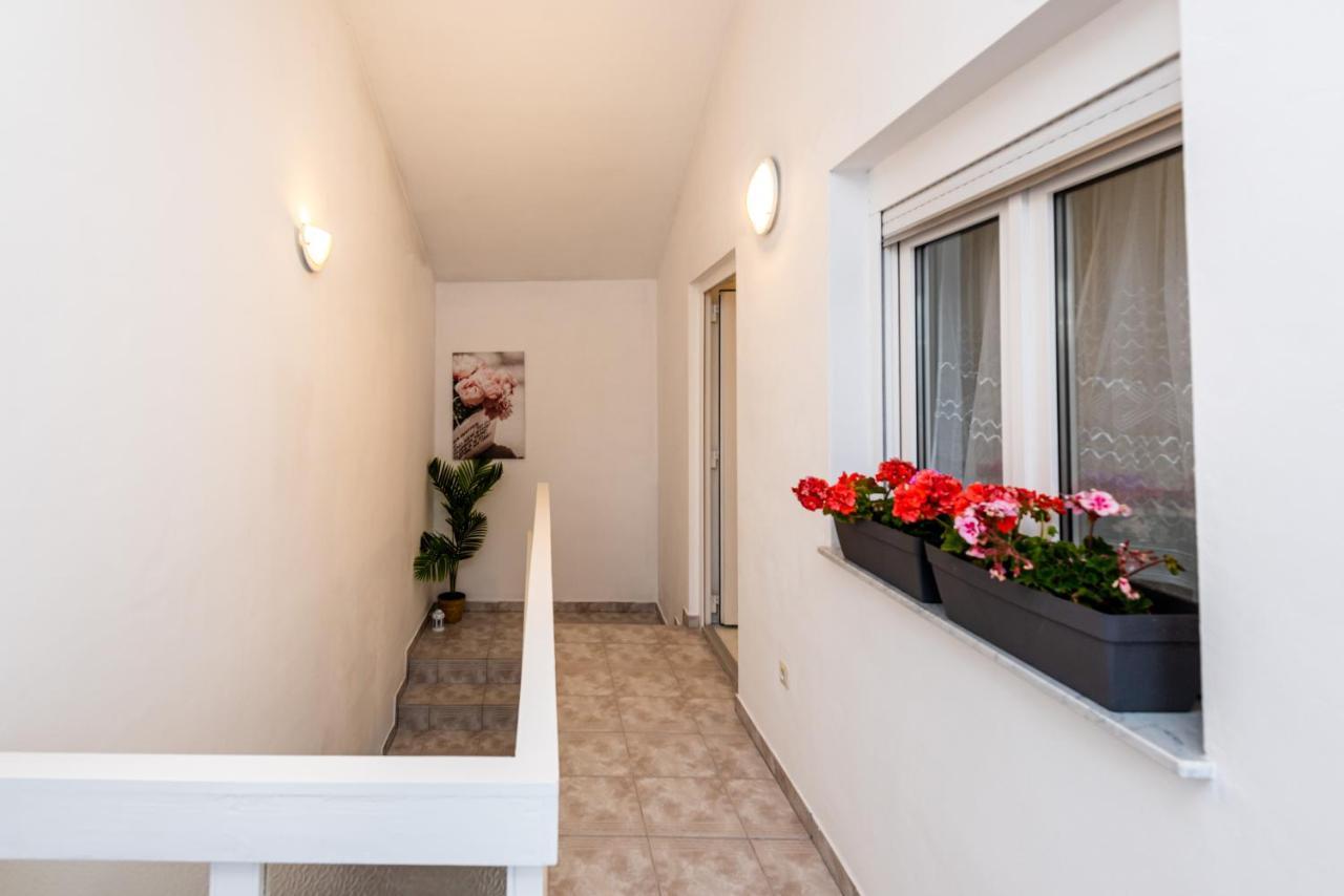 Magnolia Apartmani Vodice Extérieur photo
