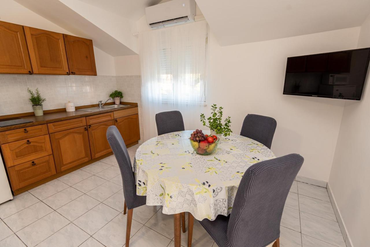 Magnolia Apartmani Vodice Extérieur photo