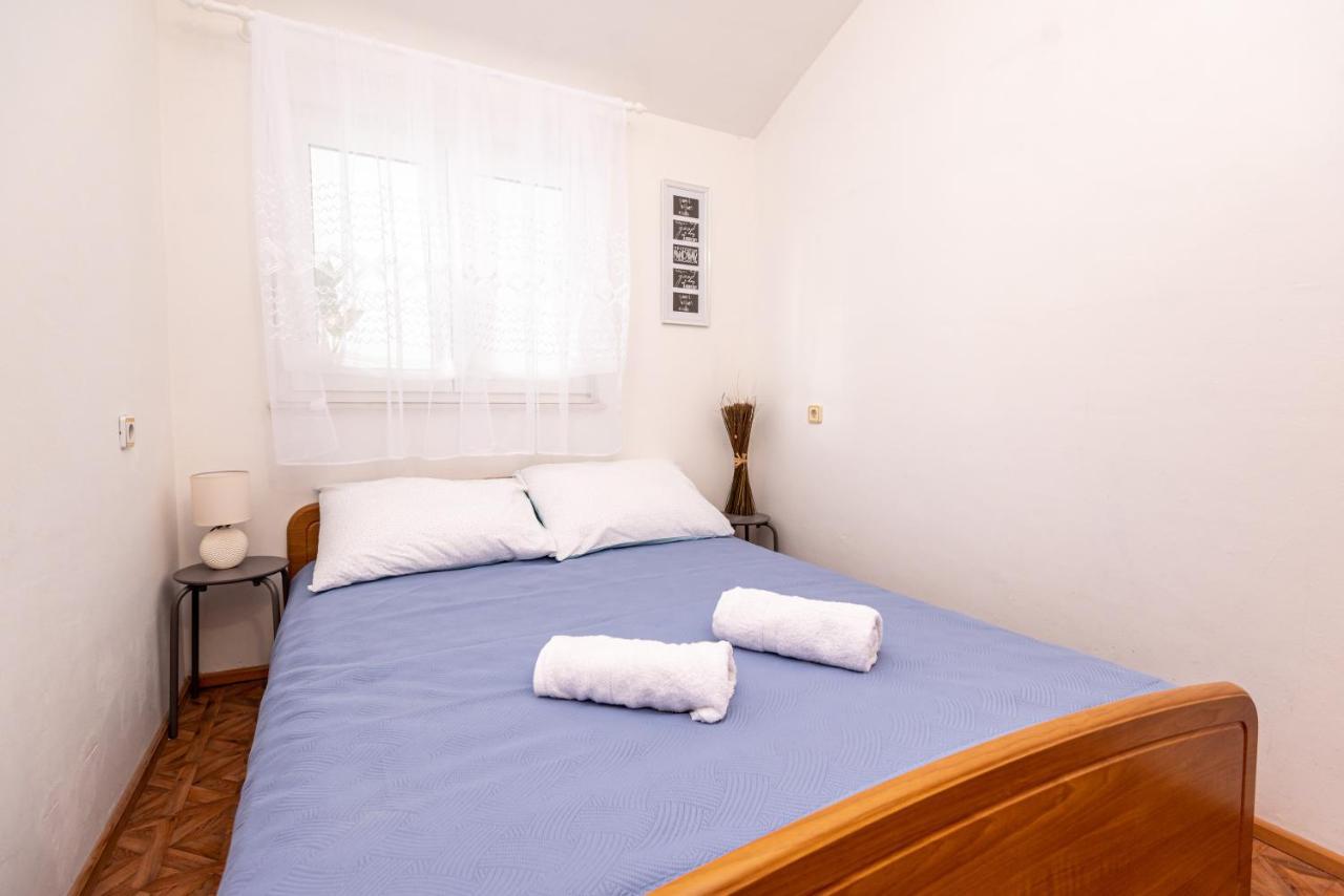 Magnolia Apartmani Vodice Extérieur photo