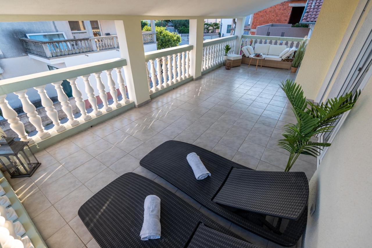 Magnolia Apartmani Vodice Extérieur photo