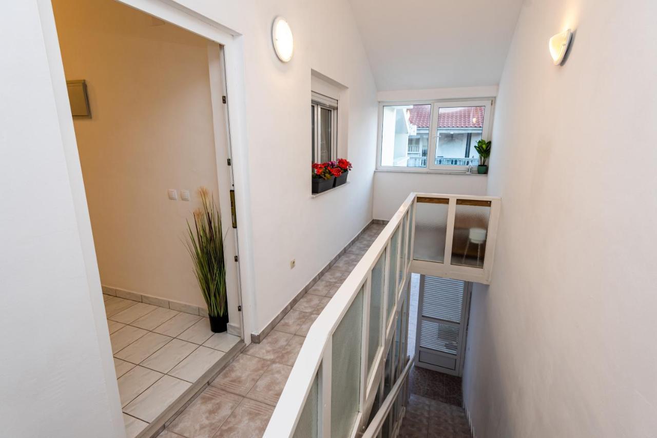 Magnolia Apartmani Vodice Extérieur photo