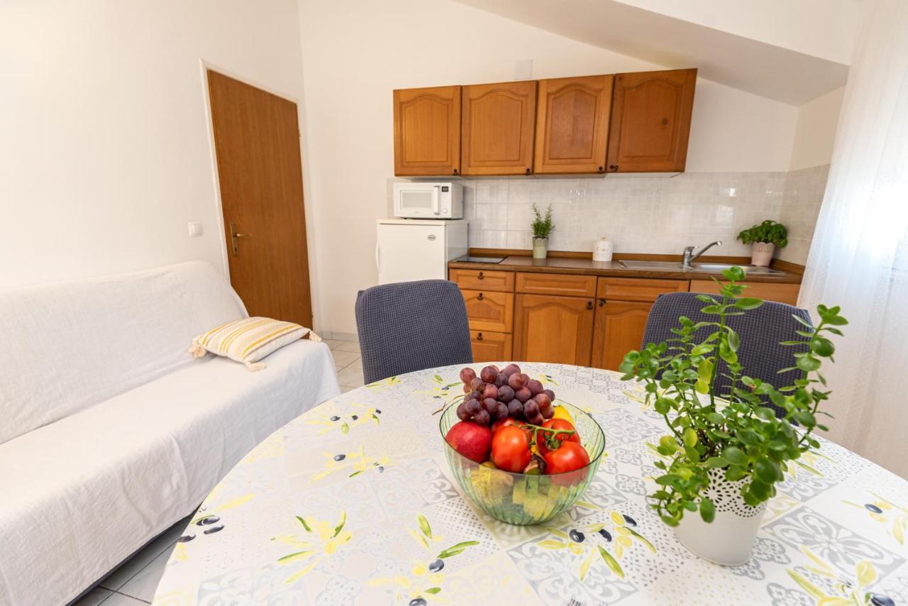 Magnolia Apartmani Vodice Extérieur photo