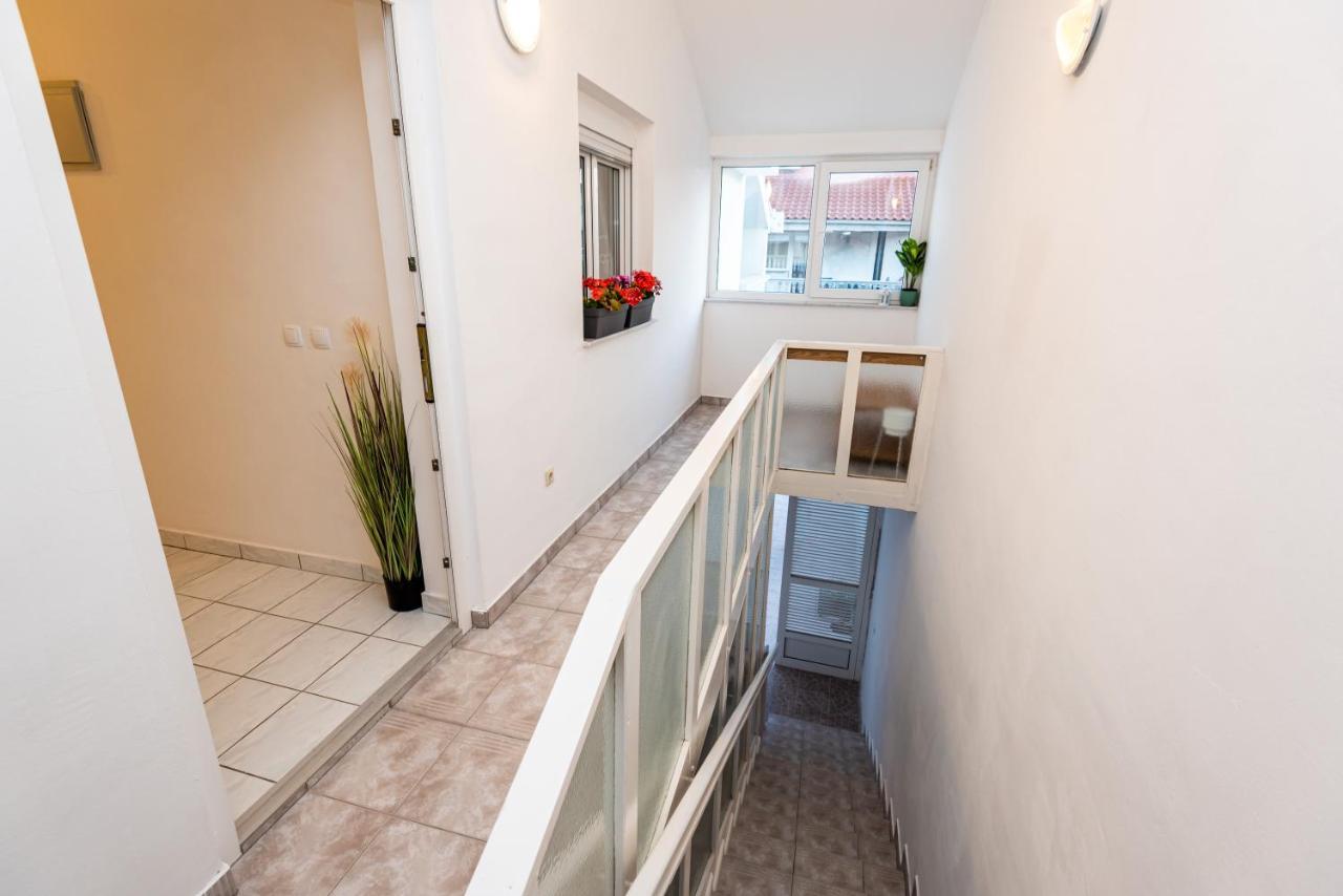 Magnolia Apartmani Vodice Extérieur photo
