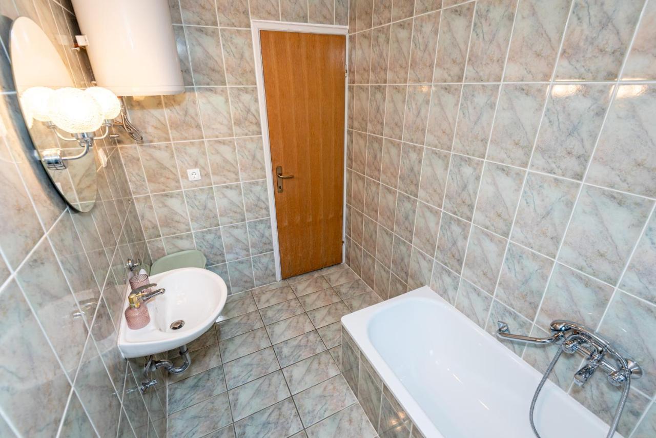 Magnolia Apartmani Vodice Extérieur photo