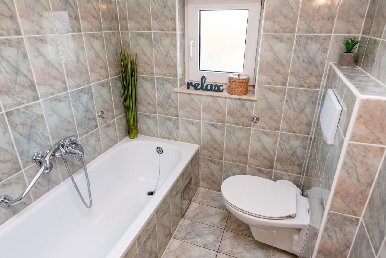 Magnolia Apartmani Vodice Extérieur photo