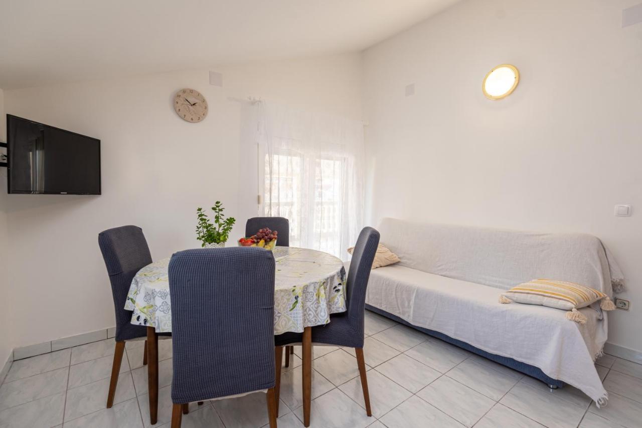 Magnolia Apartmani Vodice Extérieur photo