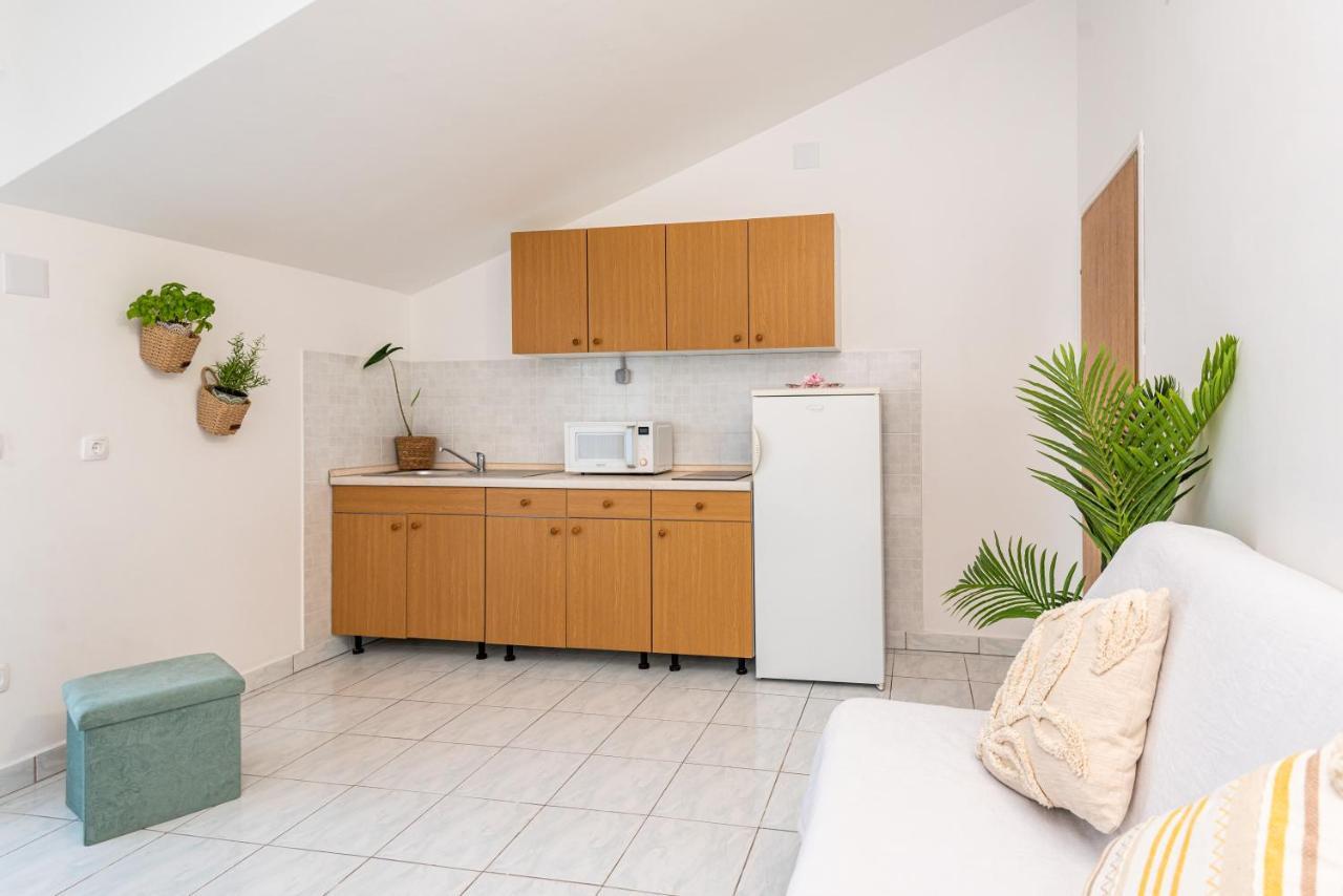Magnolia Apartmani Vodice Extérieur photo