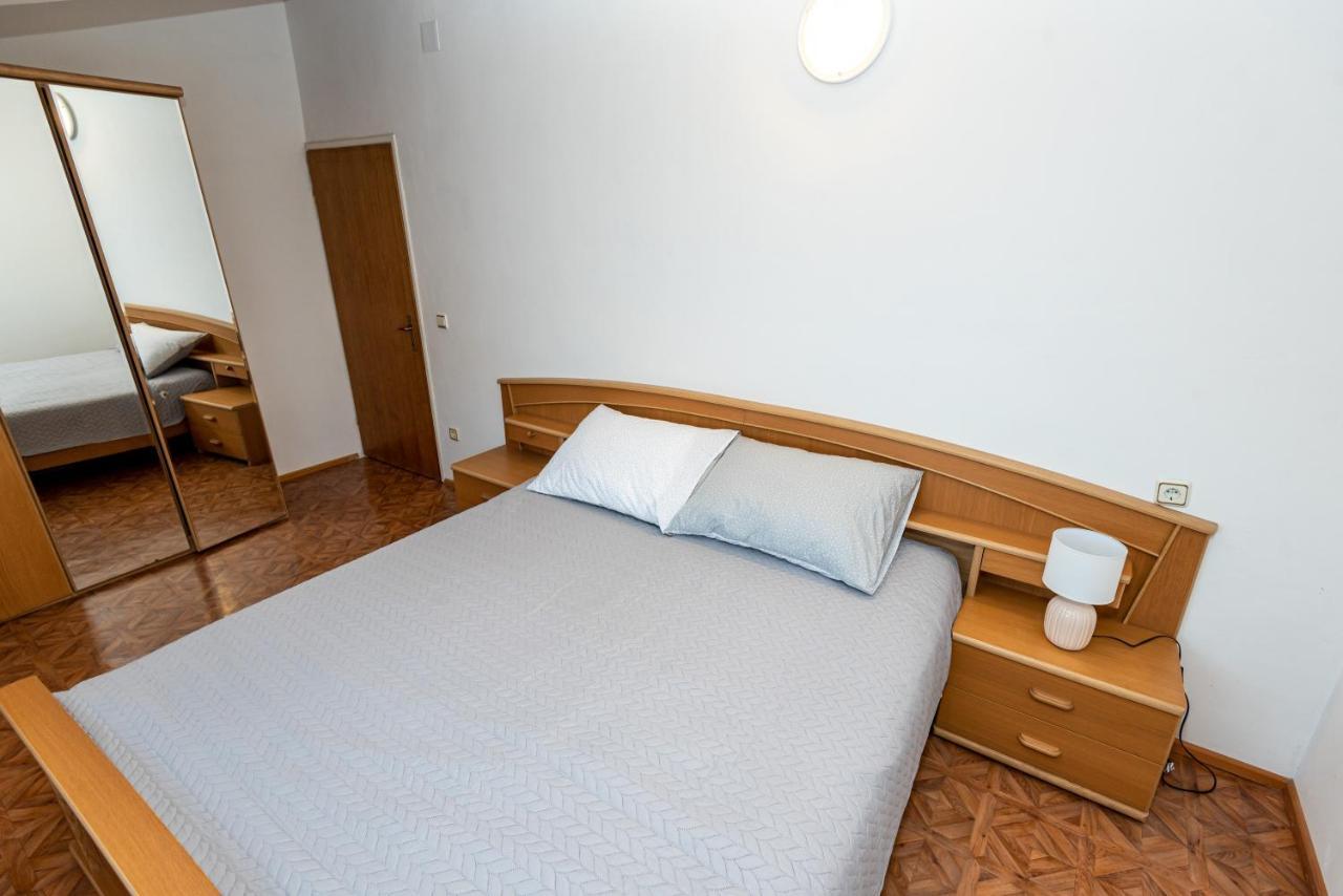Magnolia Apartmani Vodice Extérieur photo