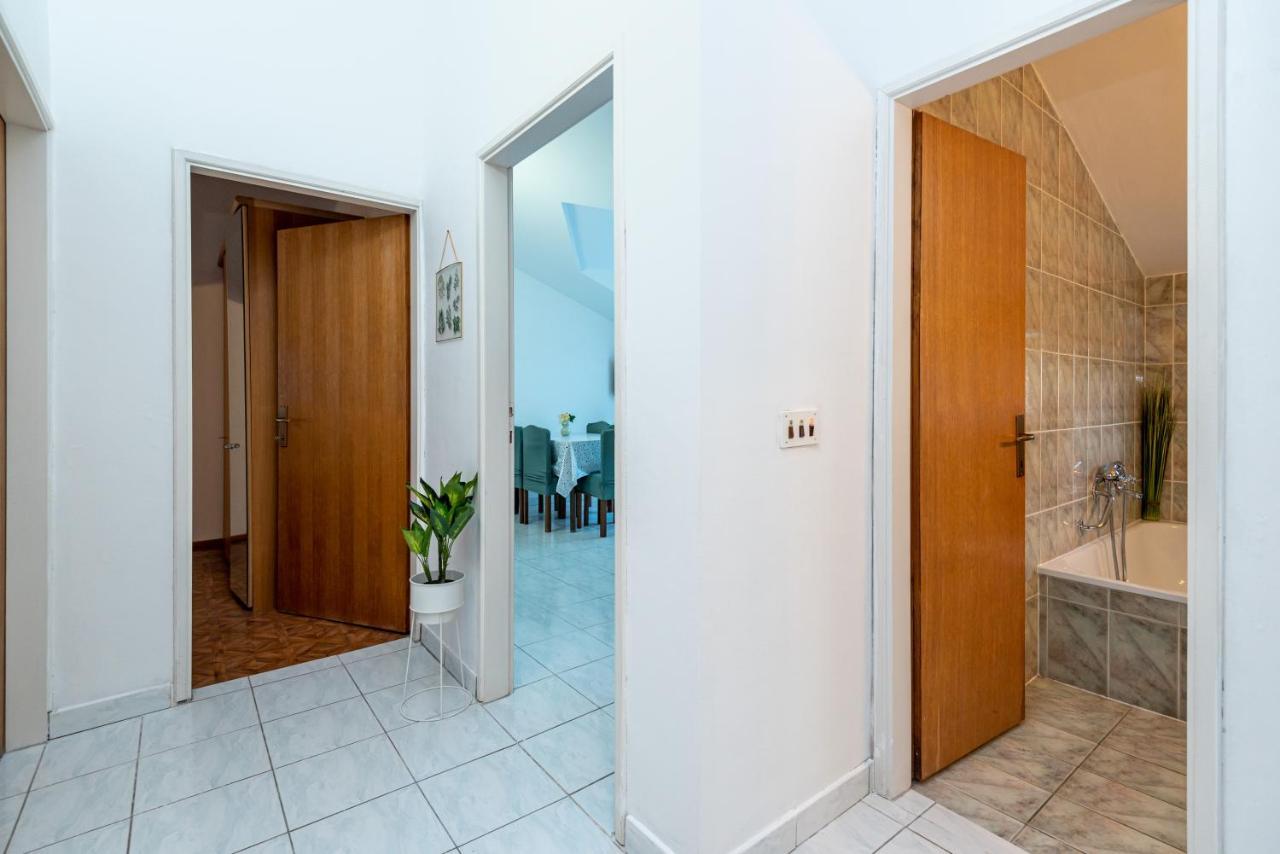 Magnolia Apartmani Vodice Extérieur photo