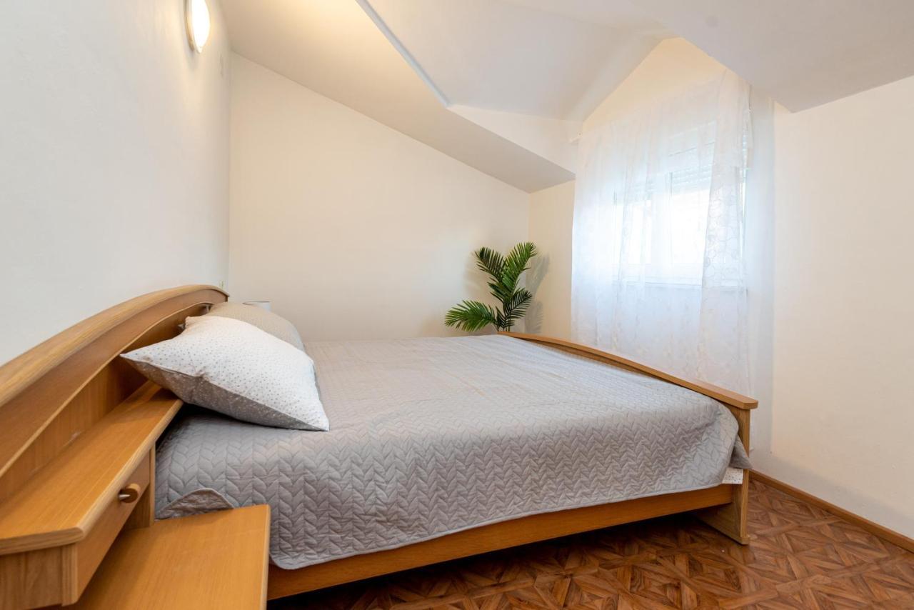 Magnolia Apartmani Vodice Extérieur photo