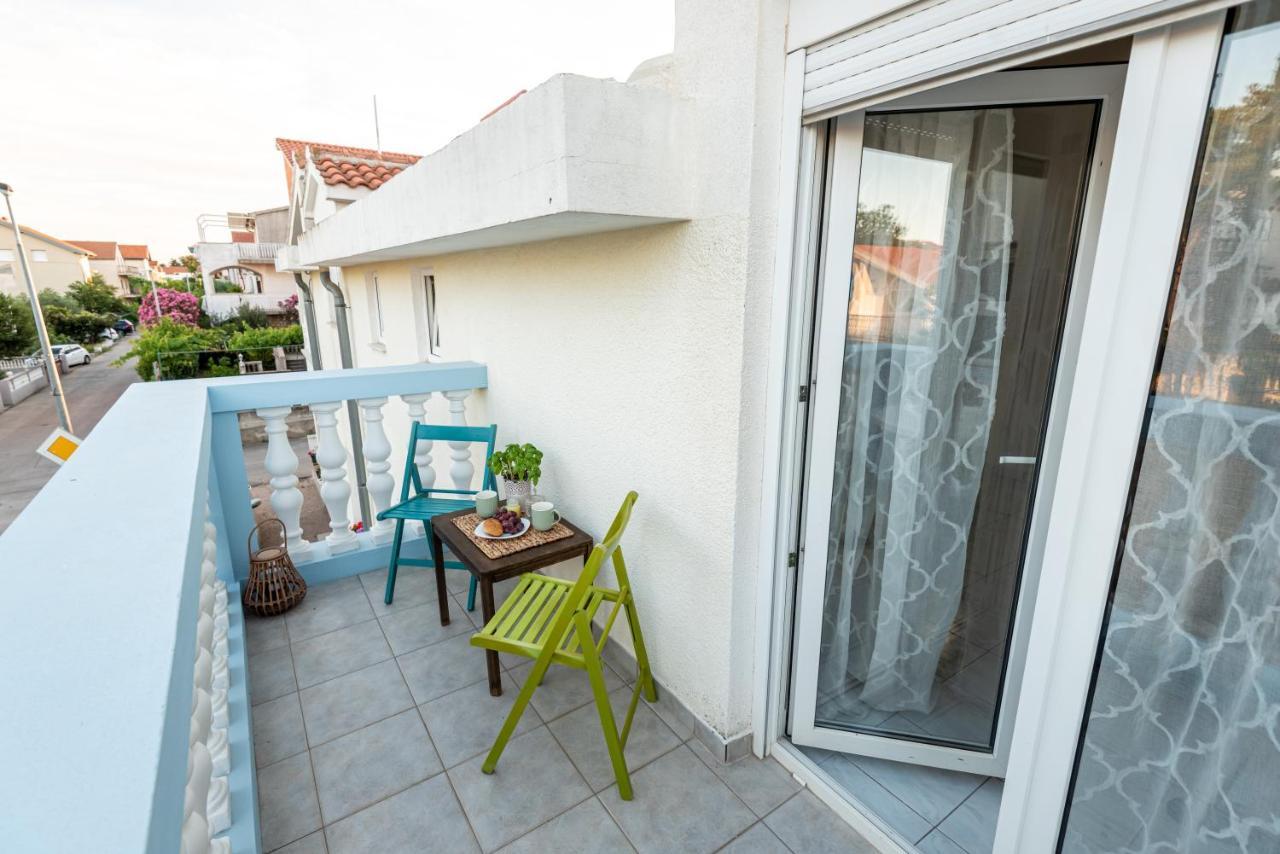 Magnolia Apartmani Vodice Extérieur photo