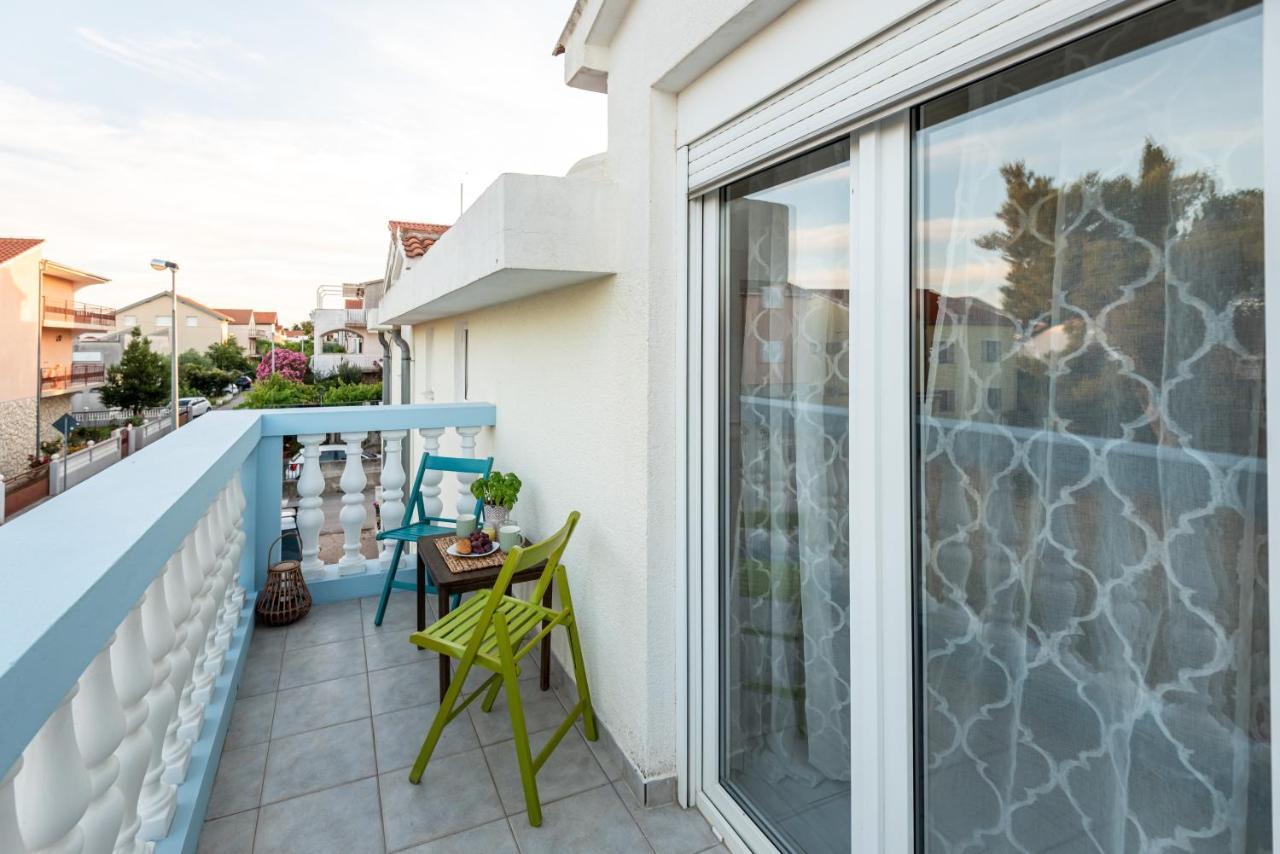Magnolia Apartmani Vodice Extérieur photo