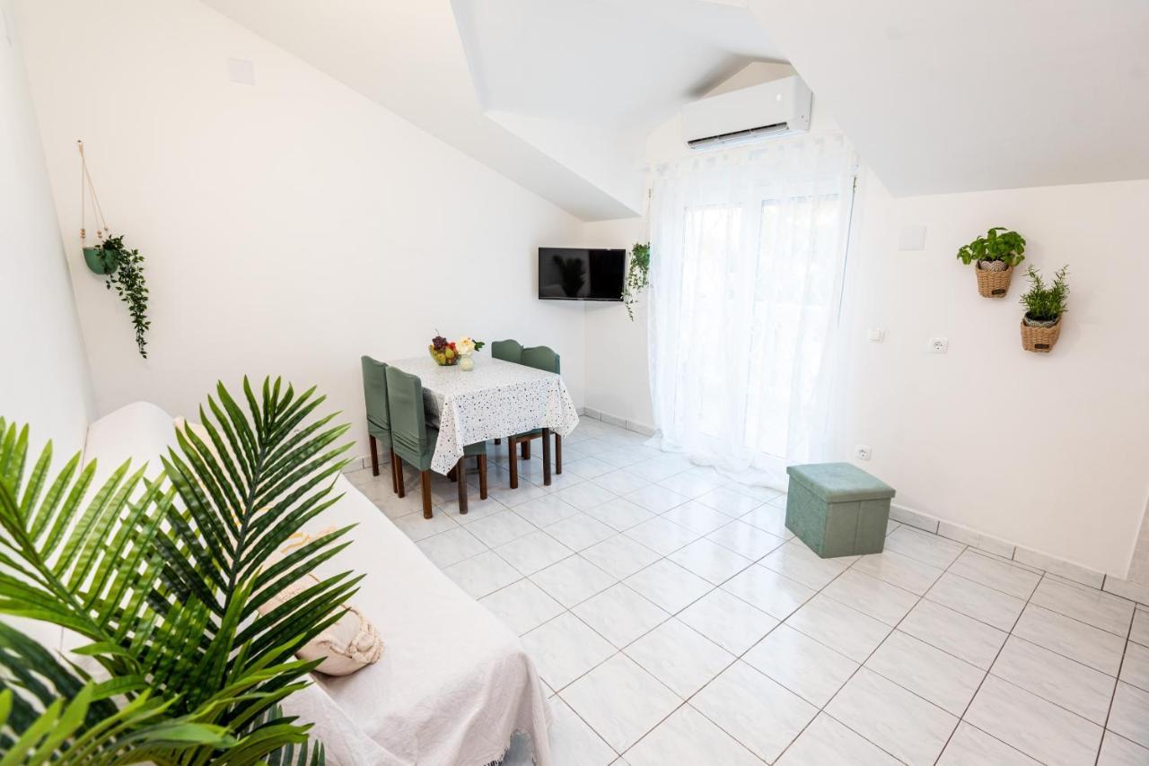 Magnolia Apartmani Vodice Extérieur photo