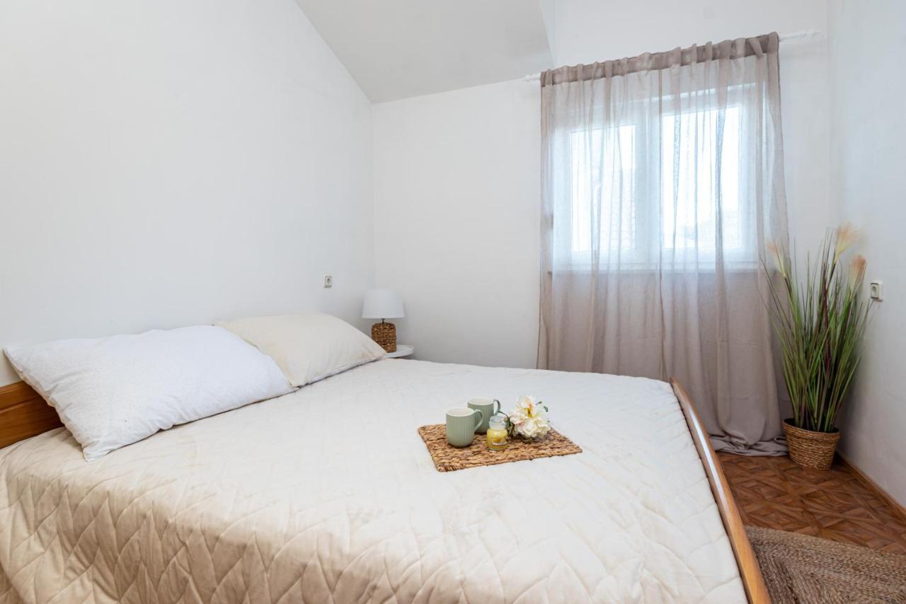 Magnolia Apartmani Vodice Extérieur photo