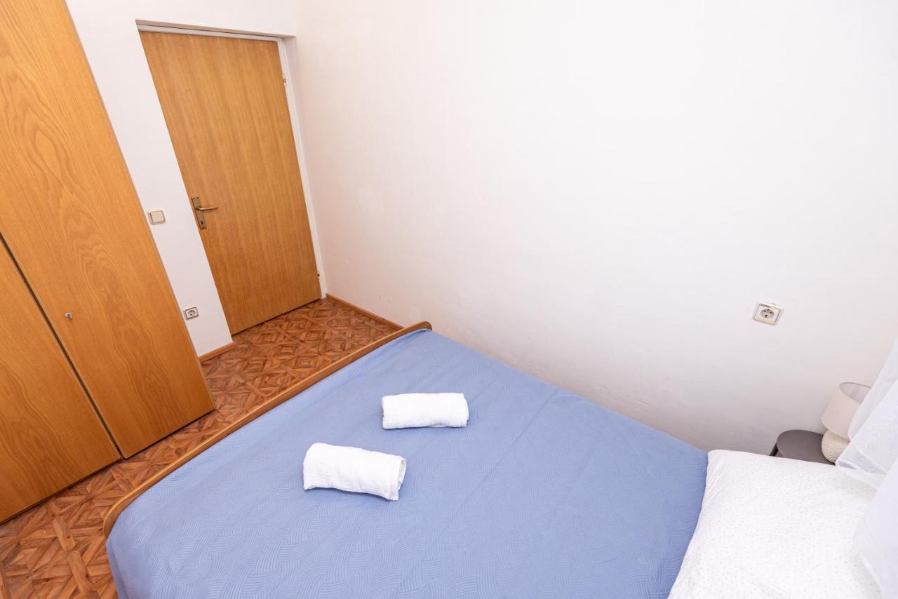 Magnolia Apartmani Vodice Extérieur photo