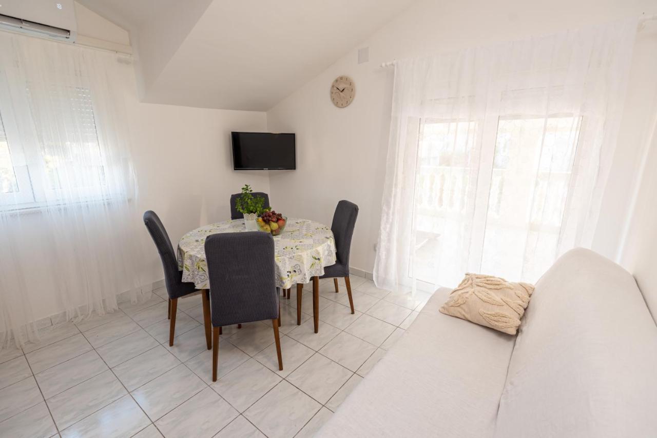 Magnolia Apartmani Vodice Extérieur photo