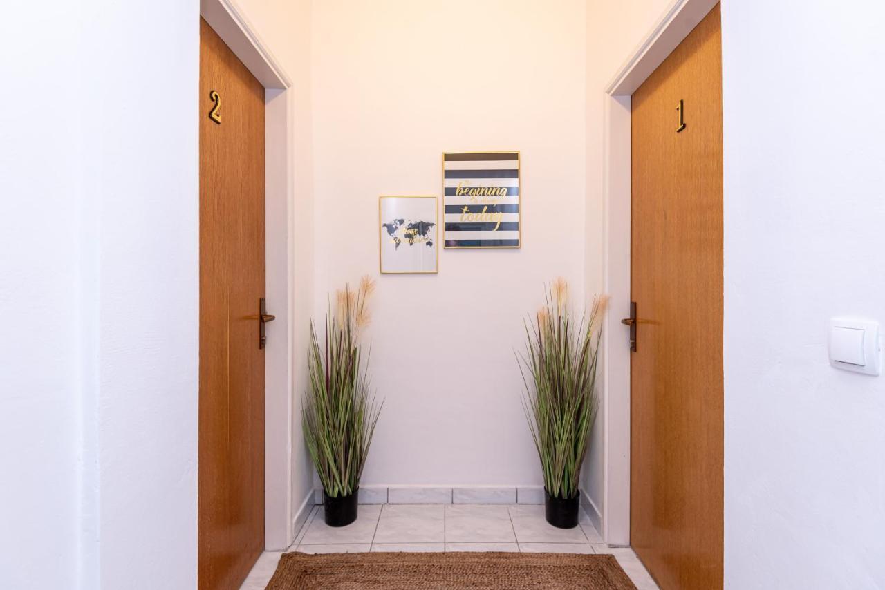Magnolia Apartmani Vodice Extérieur photo