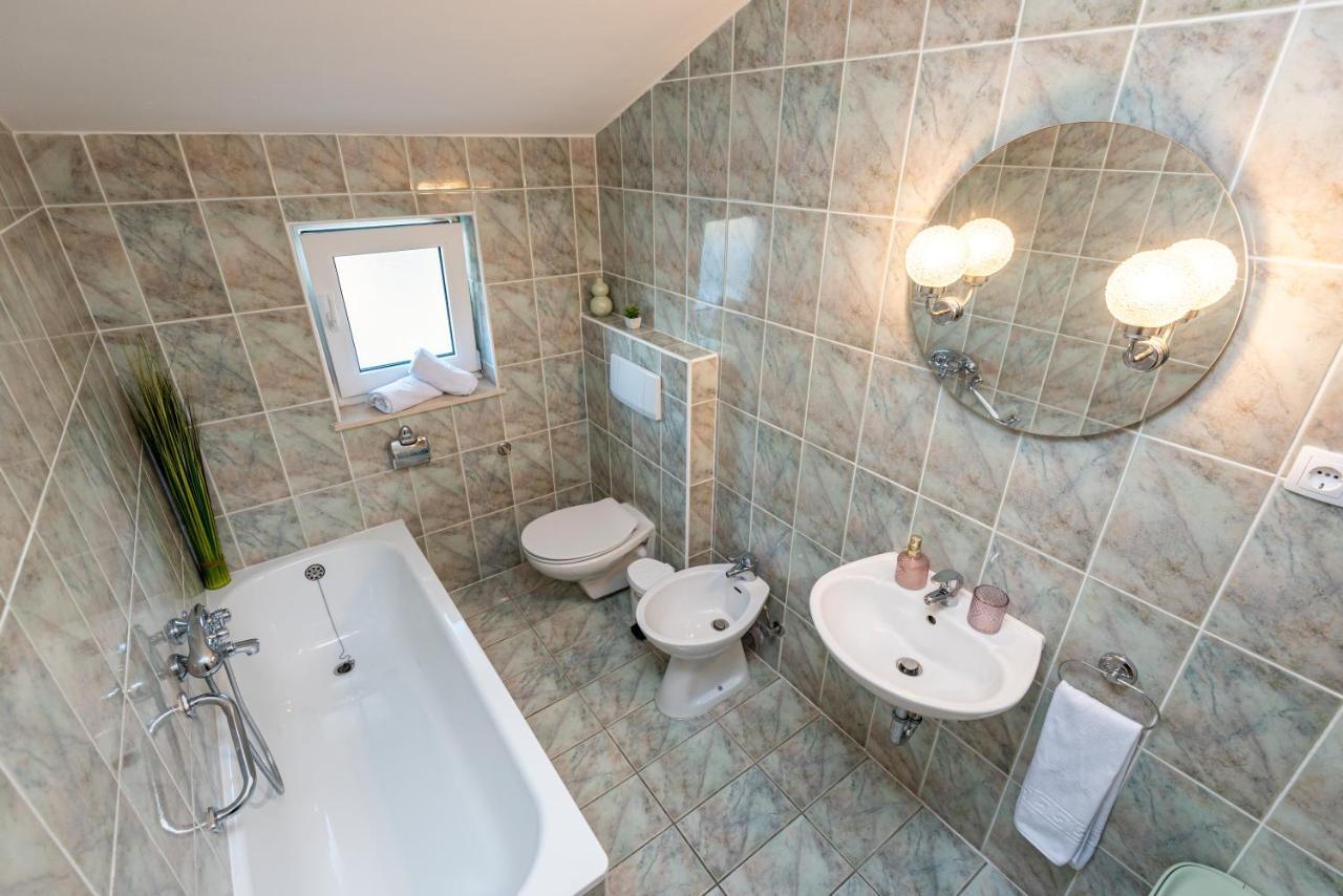Magnolia Apartmani Vodice Extérieur photo